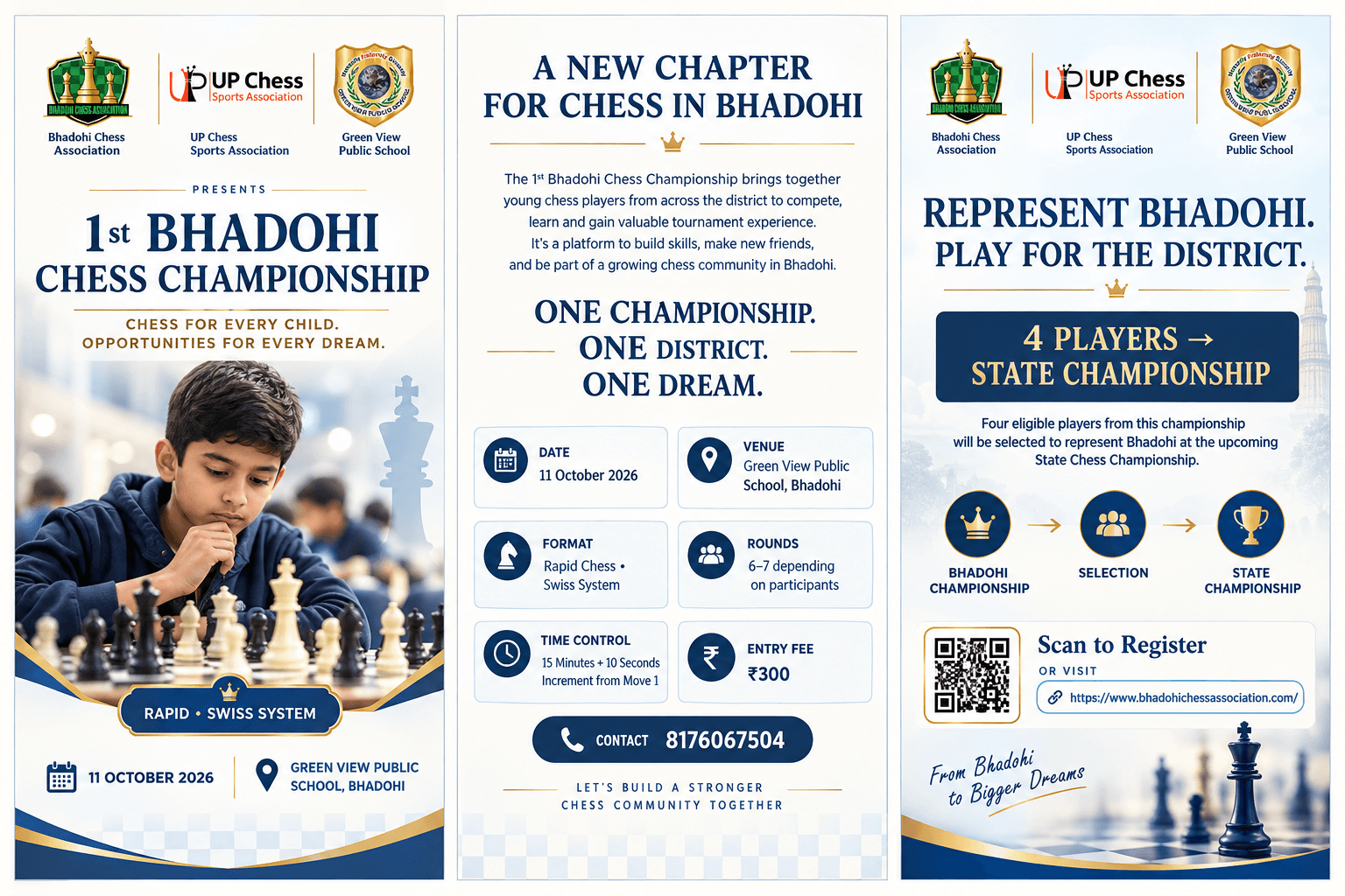 1st Bhadohi